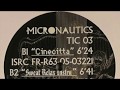 The Micronauts - Cinecitta (2005)