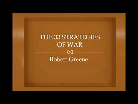 33 Strategies Of War Audiobook