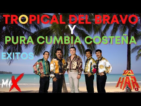 TROPICAL DEL BRAVO PURA CUMBIA SABROSONA MIX DJ HAR DESDE LA VENTANA DEL MUNDO MIGUEL ALEMAN MEXICO!