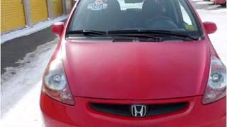 preview picture of video '2007 Honda Fit Used Cars Richmond ME'