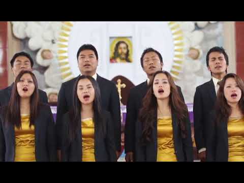 Diocese Zaipawl (2012 - 2013) - Mithianghlim Francis-a Tawngtaina