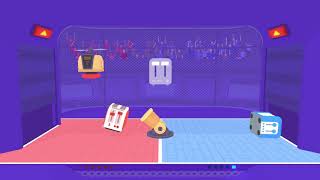 Toasterball Gameplay (PC Game)