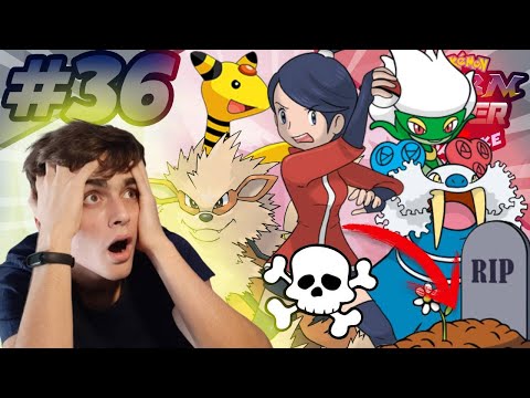 TIENE que SER UNA BROMA... / Pokémon Storm Silver Vidalocke EP. 36