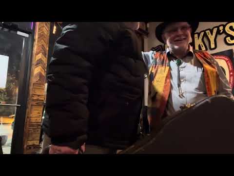 Micky’s Joint, Baltimore, 1st Set 2/22/24