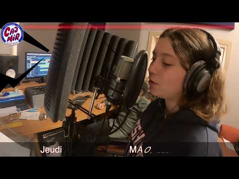 Une semaine Au Caj Mir