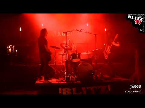 JAGGU live fra Blitz