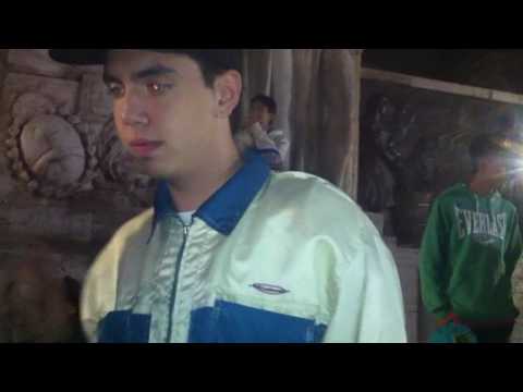 ZAZO Y MDO VS CHAMACO Y MIDWAY - SEMIFINAL - 2VS2 RANDOM - BDP