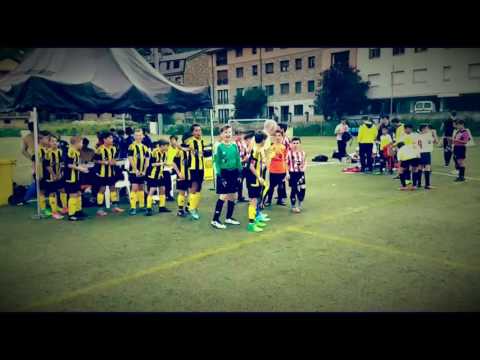 LIERSE U11A seizoen 2016 - 2017