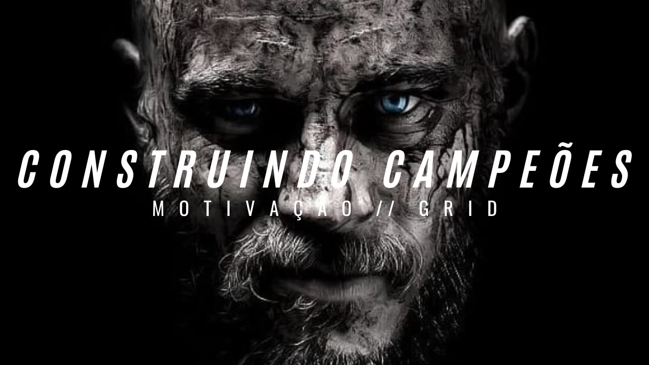 CONSTRUINDO CAMPEÕES - Vídeo MOTIVACIONAL ( MOTIVAÇÃO )