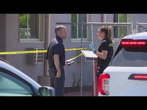 Arrest made in Super 8 Hotel shooting