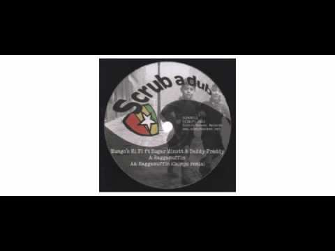 Mungo's Hi-Fi / Sugar Minott / Daddy Freddy - Raggamuffin - 12" - Scrub A Dub
