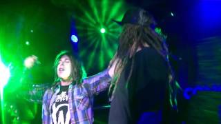 ISLANDER - COCONUT DRACULA - "LIVE" M15 CORONA CA, 9-25-2015