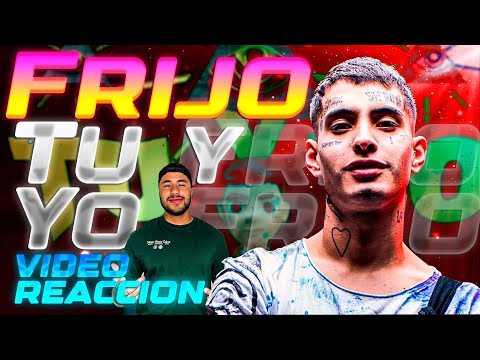 Frijo x HotPlug Beats - Tu y Yo (Video Oficial) *TRAP ARGENTINO FULL* || REACCIONANDO EN TWITCH🔴