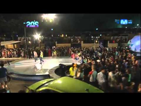 120628 HD SUPER JUNIOROppa, Oppa @ 2012 Mnet 20's Choice eunhae