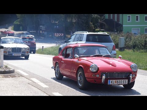 Oldtimertreffen Poggersdorf 22 08 21