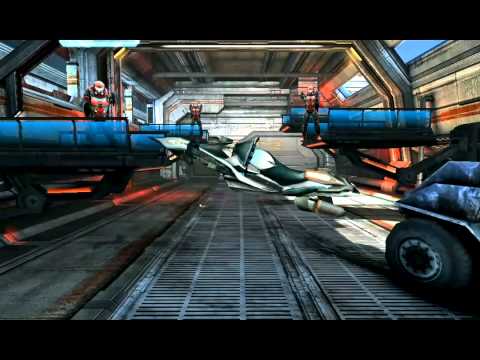 N.O.V.A. 2 Near Orbit Vanguard Alliance - Game Trailer - iPhone iPod Touch iPad