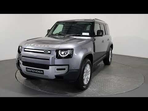 Land Rover Defender On Order 3.0d - 249BHP - S -
