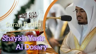 Download lagu Surah Fatiha | Al-Baqarah Ayah 153-164 | Shaykh Yasir Al Dosary #ياسر_الدوسري #quran #albaqarah mp3 Download lagu Surah Fatiha | Al-Baqarah Ayah 153-164 | Shaykh Yasir Al Dosary #ياسر_الدوسري #quran #albaqarah mp3