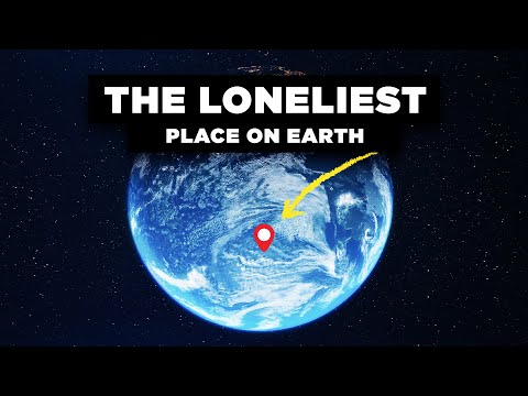 How Far Away Can You Get From Everybody Else?