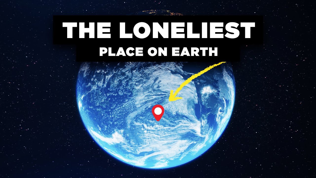 How Far Away Can You Get From Everybody Else?