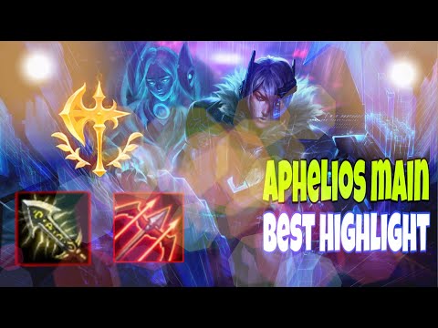APHELIOS MONTAGE | FAST COMBO | BEST MOMENTS