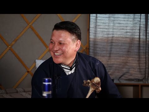 Халамцуу Яриа-32 МУСТА Дуучин Б.Алтанжаргал EPISODE32#