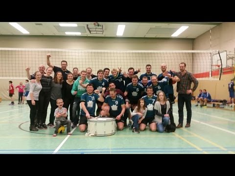 2015/16 30.01.2016 14.Saisonspiel MTV 48 Hildesheim vs ASC Göttingen