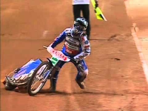 Nicki Pedersen 2004 FIM Speedway Copenhagen