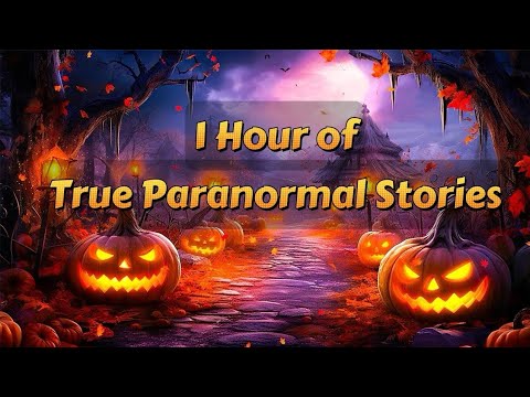 17 Spine Chilling Ghost Stories!
