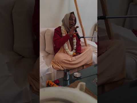 HH Haladhar Swami - Devotional Practice in Grihastha Ashram Part 3 (Hindi)