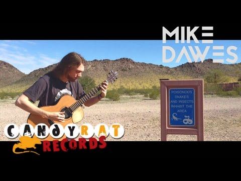 Mike Dawes - Boogie Shred (Official Tour Video) - Solo Guitar