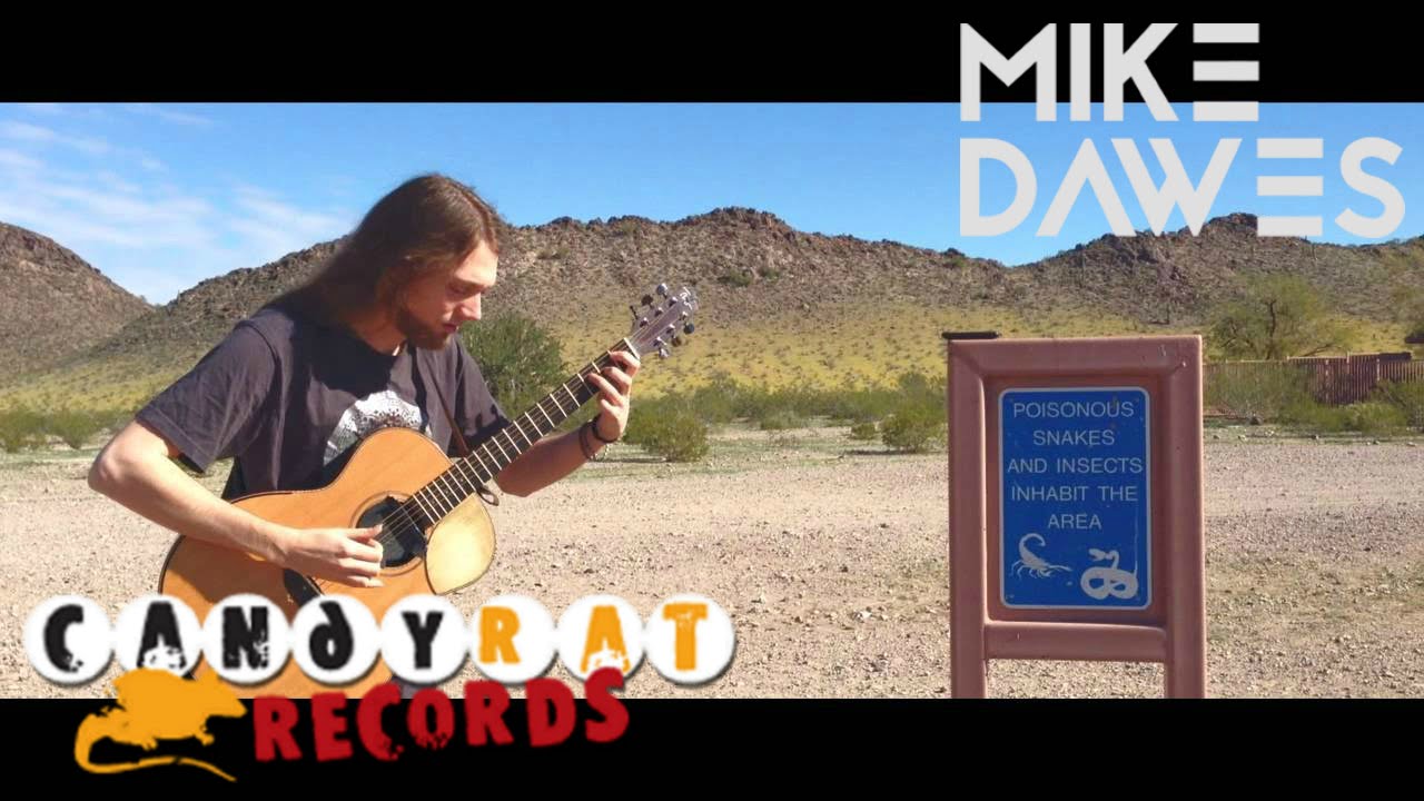 Mike Dawes - Boogie Shred (Official Tour Video) - Solo Guitar - YouTube