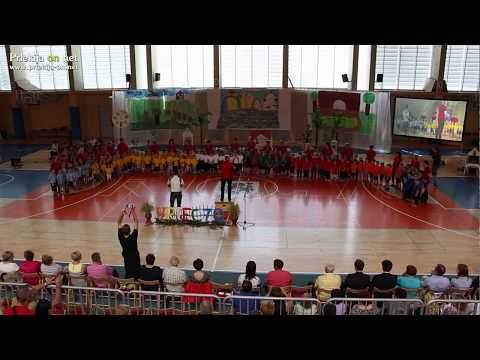 Osrednja proslava ob 70-letnici predšolske vzgoje v Ljutomeru