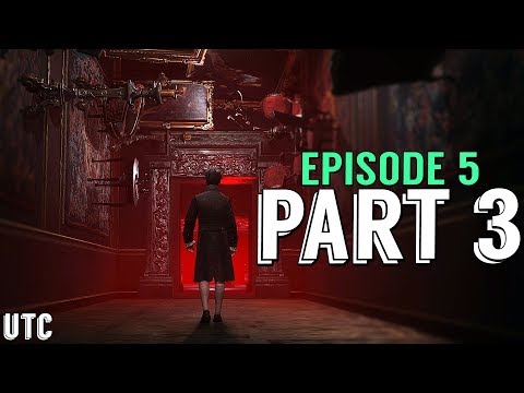 RECONSTRUCTING SIR HOLM'S MEMORIES PUZZLE :: The Council - Part 3 (Episode 5: Checkmate) Walkthrough