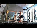 #AskKenneth 369: Power Clean + Hang Clean + Push Press