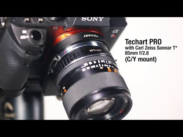 Introduction to the Techart PRO Leica M - Sony E Autofocus Adapter