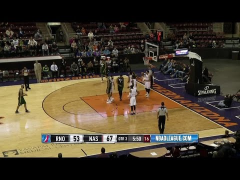 Highlights: Skal Labissiere (15 points)  vs. the Suns, 12/3/2016