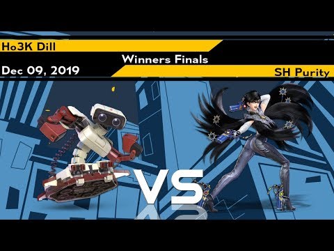 [Smash Ultimate] BoMBS #73 (W.Finals) - Ho3K Dill vs SH Purity