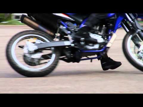 - Albin Jonsson | Mxabbe | First movie 2012 part 2