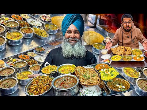 Punjabi Dashmesh 24x7 Dhaba Ki Heavy Duty DVD Thali