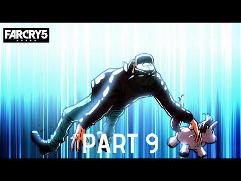 FAR CRY 5 DLC "Lost On Mars" Walkthrough Gameplay- Part 9[PC] - No Commentary