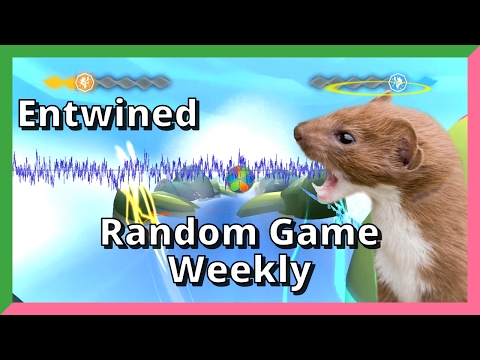 Entwined — TWITCHY GAME TIMIIIIING — Random Game Weekly Video