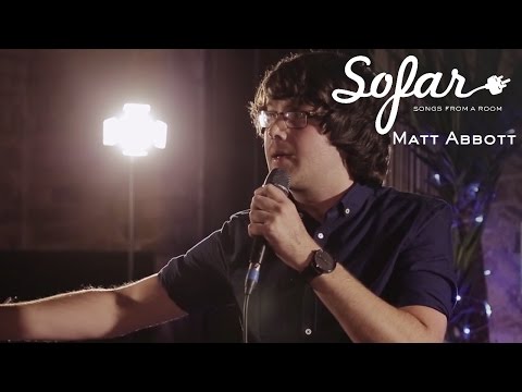 Matt Abbott - Amores Perros | Sofar London