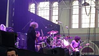 MELVINS '' The War On Wisdom '' Live@ Alexandra Palace,LONDON 2012