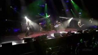 THE CURE WANT LIVE Video