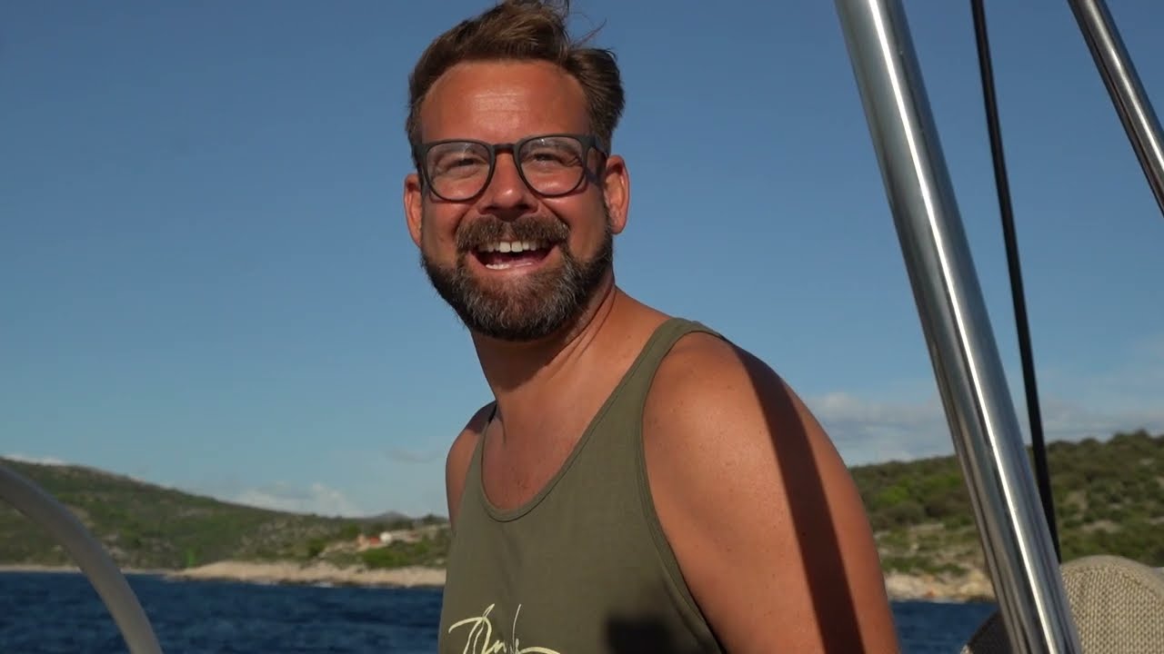 CATAMARAN CONFIDENCE BOOST -  Training with Nick in Skradin. Enhancing Your Sailing Skills!