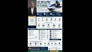 Critical Rules for Florida PWC & Jet Ski Accident Claims