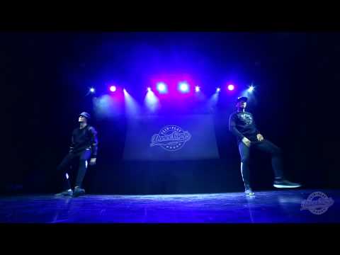 Duc Anh Tran & Daniel Fekete | Fair Play Dance Camp SHOWCASE 2015 Winter