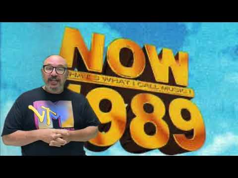 MTV Flashback 1987-1989