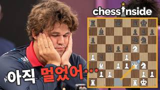 Download lagu Chess GOAT teaches a young challenger a lesson mp3